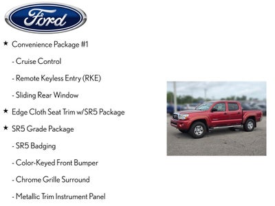 2008 Toyota Tacoma PreRunner V6