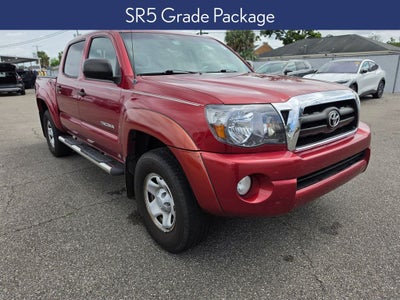 2008 Toyota Tacoma PreRunner V6