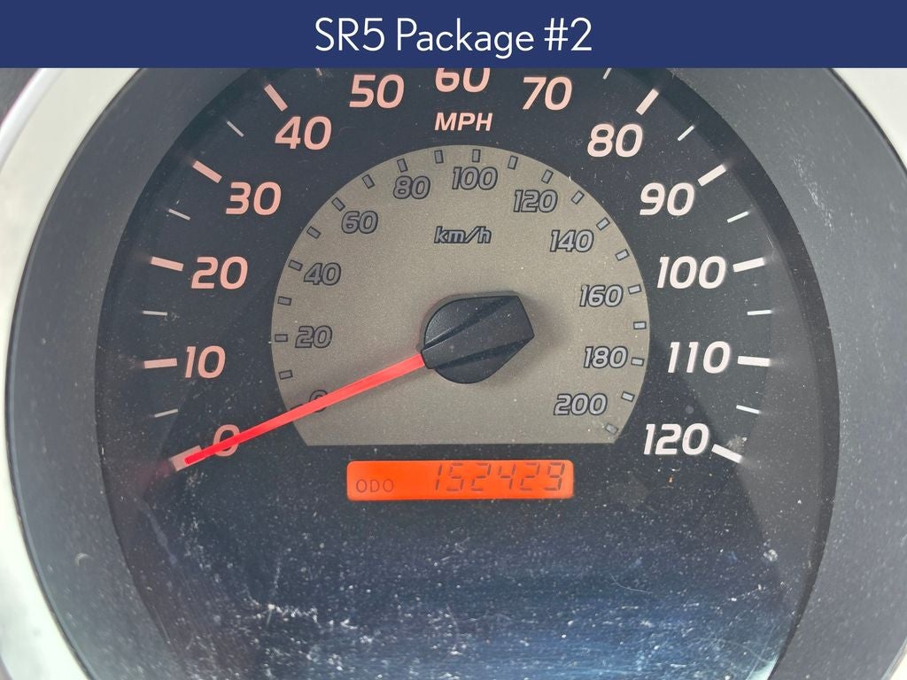 2008 Toyota Tacoma PreRunner V6