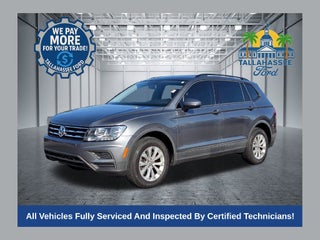 2018 Volkswagen Tiguan 2.0T S