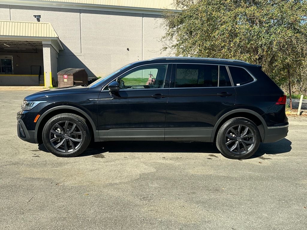 2023 Volkswagen Tiguan 2.0T SE