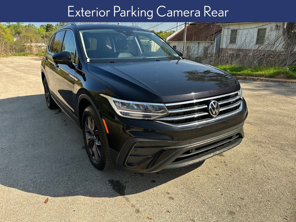 2023 Volkswagen Tiguan 2.0T SE