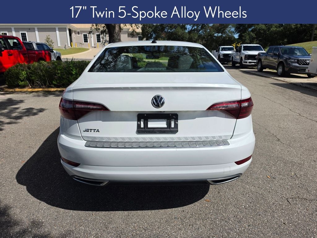 2021 Volkswagen Jetta R-Line
