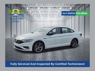2021 Volkswagen Jetta R-Line