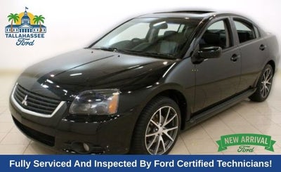 2009 Mitsubishi Galant ES