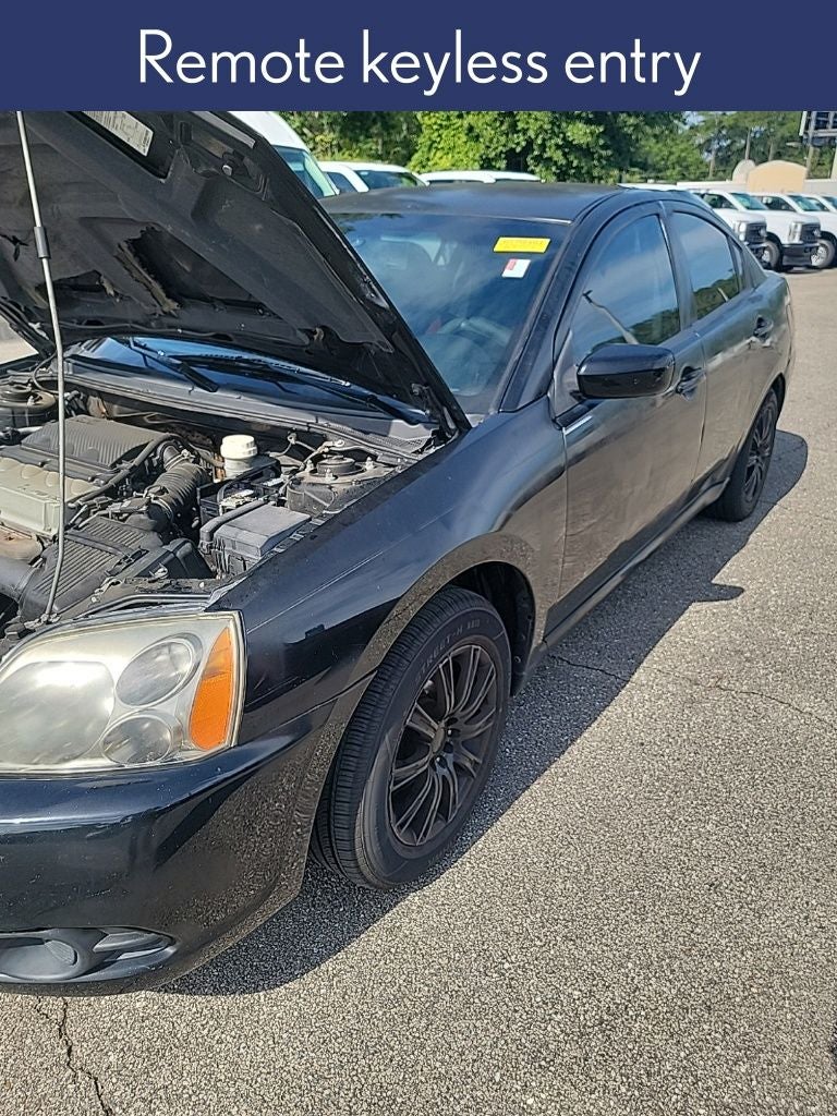 2009 Mitsubishi Galant ES