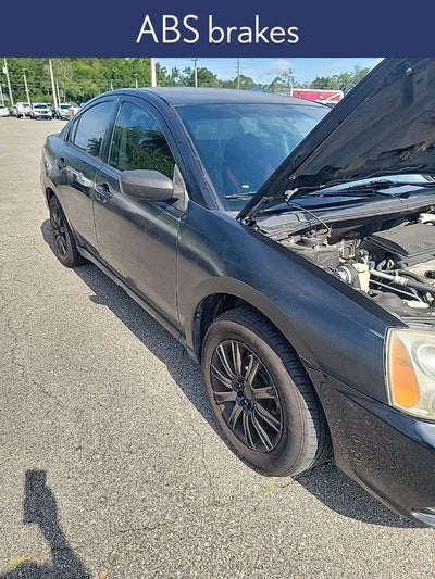 2009 Mitsubishi Galant ES