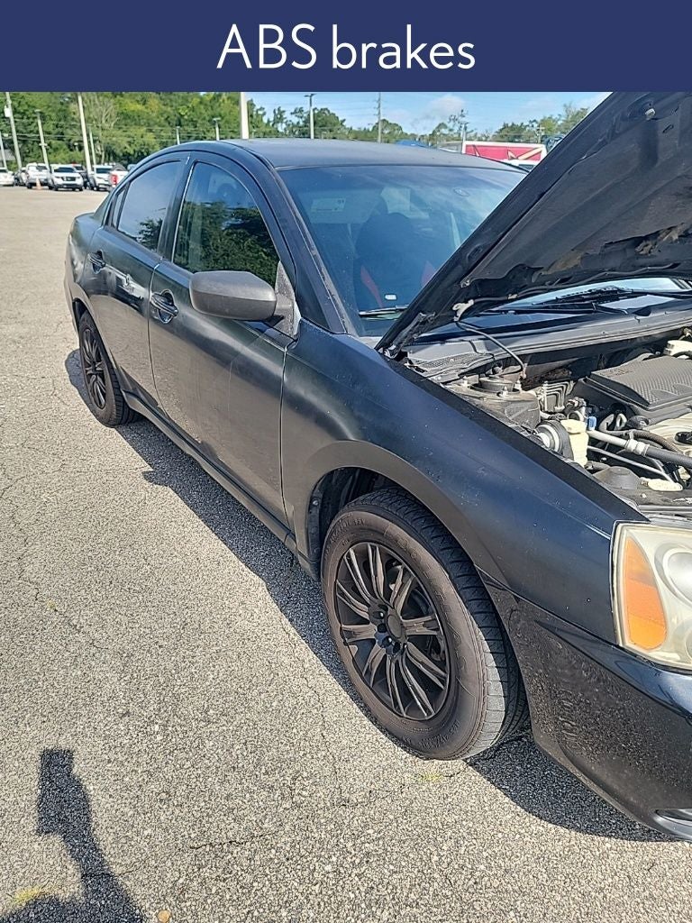 2009 Mitsubishi Galant ES