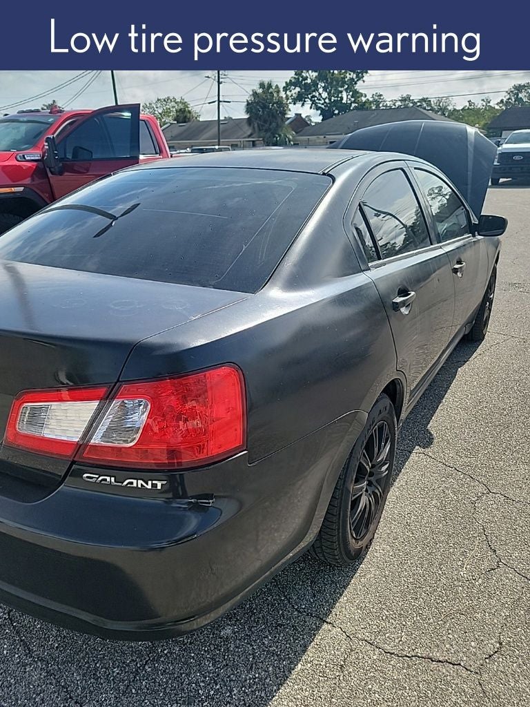 2009 Mitsubishi Galant ES