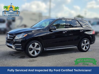 2019 Mercedes-Benz GLE GLE 400 4MATIC®