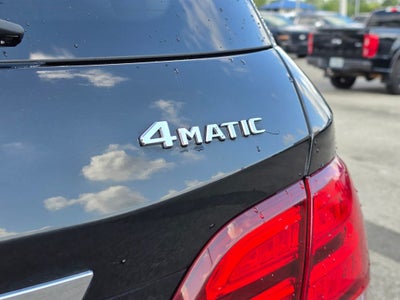 2019 Mercedes-Benz GLE GLE 400 4MATIC®