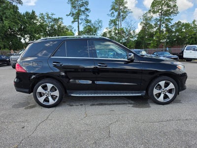 2019 Mercedes-Benz GLE GLE 400 4MATIC®