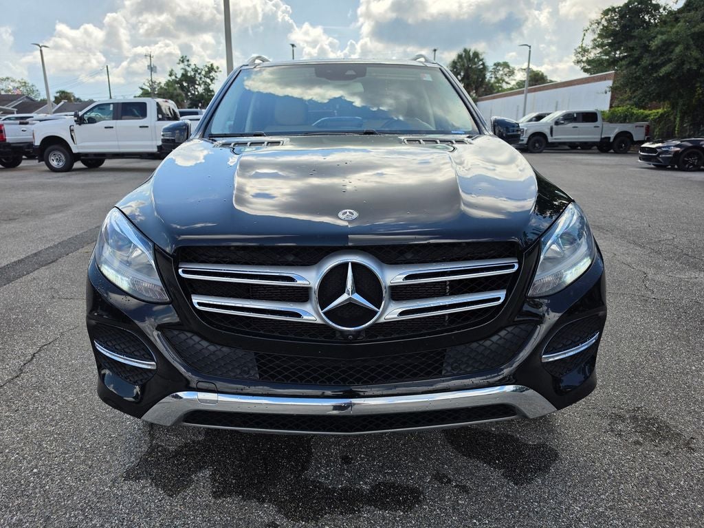 2019 Mercedes-Benz GLE GLE 400 4MATIC®