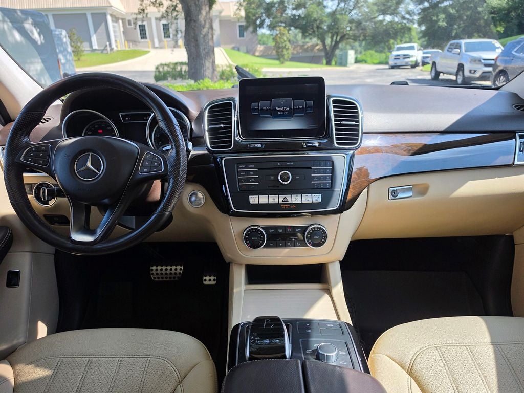 2019 Mercedes-Benz GLE GLE 400 4MATIC®