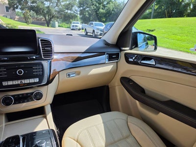 2019 Mercedes-Benz GLE GLE 400 4MATIC®