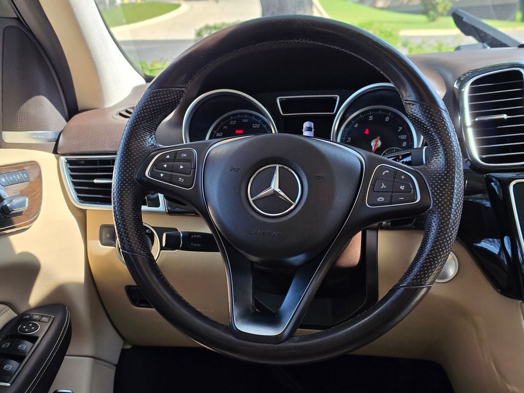 2019 Mercedes-Benz GLE GLE 400 4MATIC®