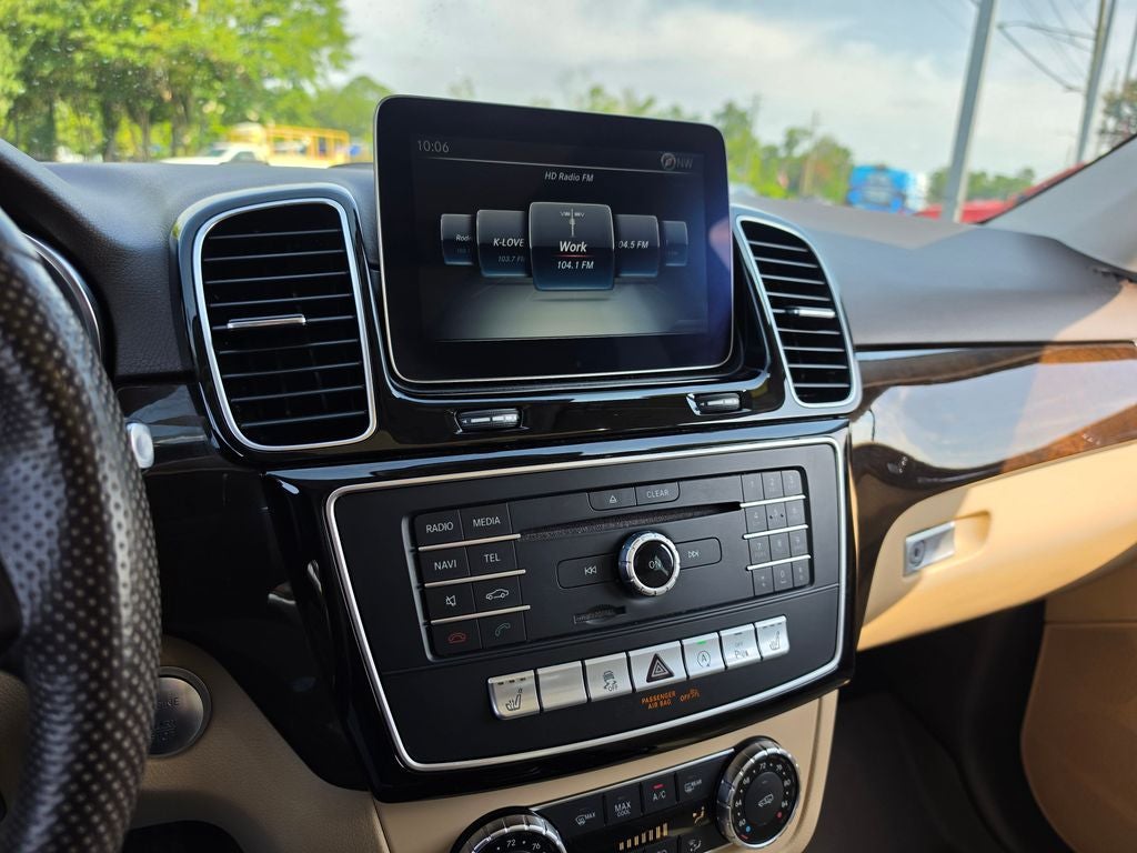 2019 Mercedes-Benz GLE GLE 400 4MATIC®