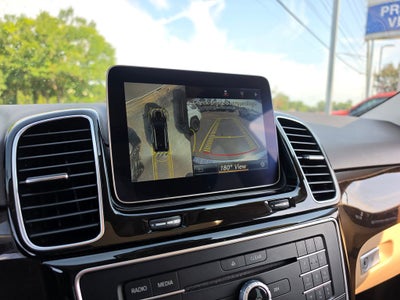 2019 Mercedes-Benz GLE GLE 400 4MATIC®