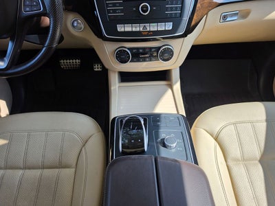 2019 Mercedes-Benz GLE GLE 400 4MATIC®