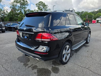 2019 Mercedes-Benz GLE GLE 400 4MATIC®