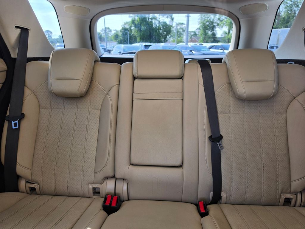 2019 Mercedes-Benz GLE GLE 400 4MATIC®
