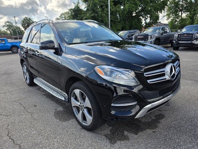 2019 Mercedes-Benz GLE GLE 400 4MATIC®