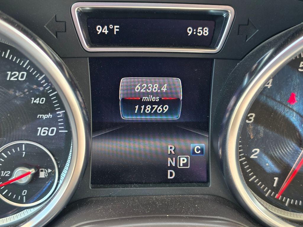 2019 Mercedes-Benz GLE GLE 400 4MATIC®