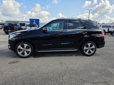 2019 Mercedes-Benz GLE GLE 400 4MATIC®