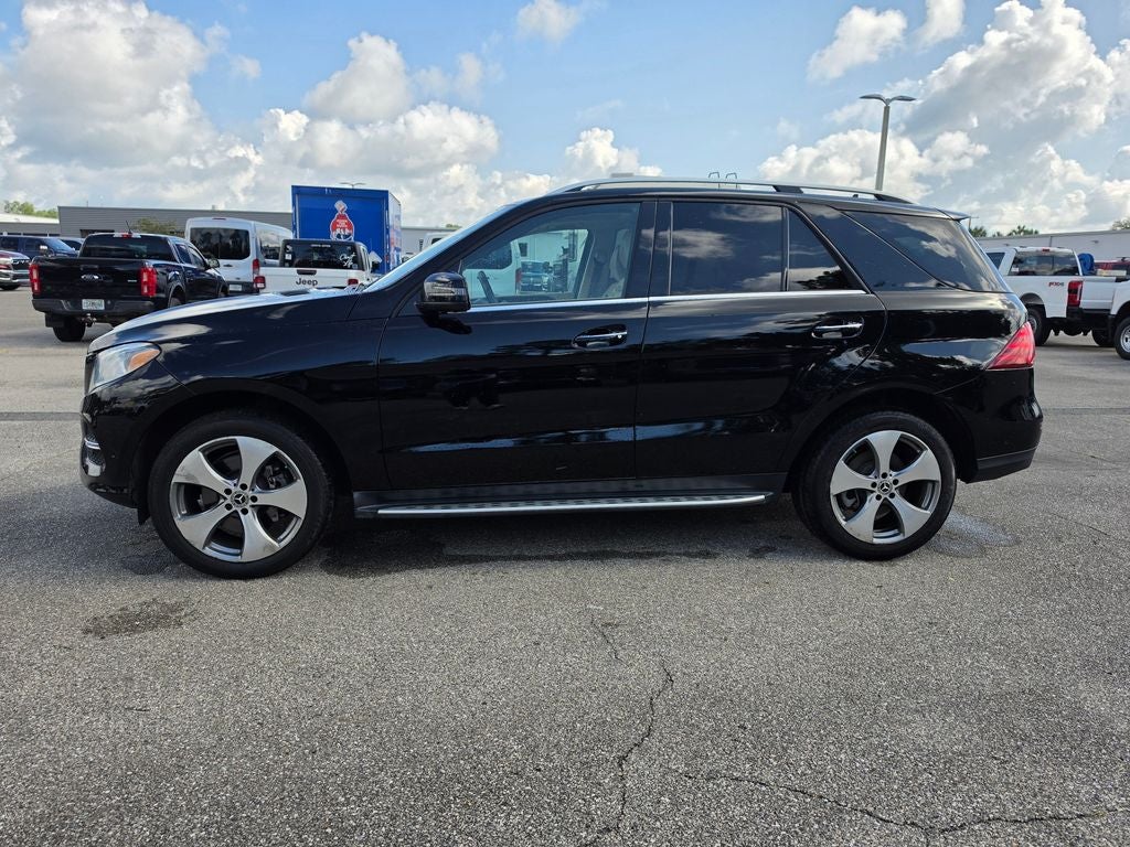 2019 Mercedes-Benz GLE GLE 400 4MATIC®