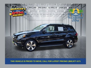 2019 Mercedes-Benz GLE GLE 400 4MATIC®
