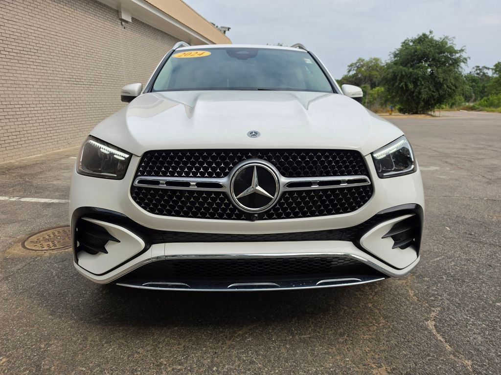 2024 Mercedes-Benz GLE GLE 350 4MATIC®