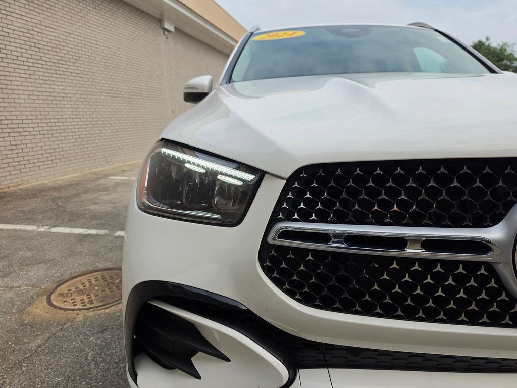 2024 Mercedes-Benz GLE GLE 350 4MATIC®