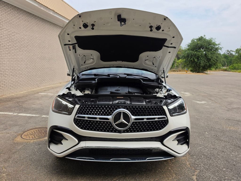 2024 Mercedes-Benz GLE GLE 350 4MATIC®