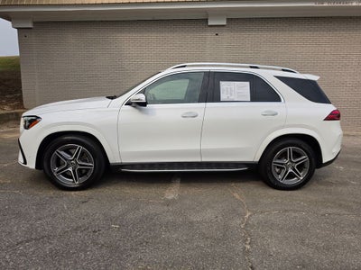 2024 Mercedes-Benz GLE GLE 350 4MATIC®