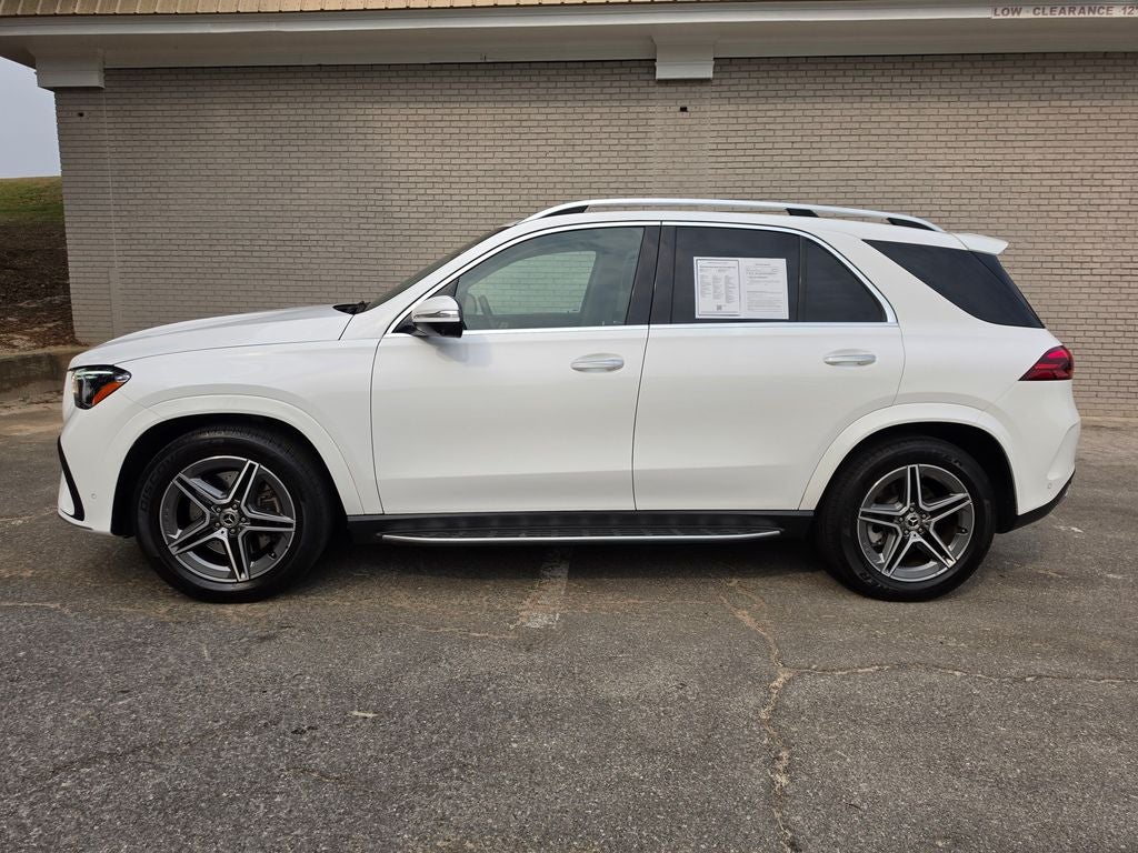2024 Mercedes-Benz GLE GLE 350 4MATIC®