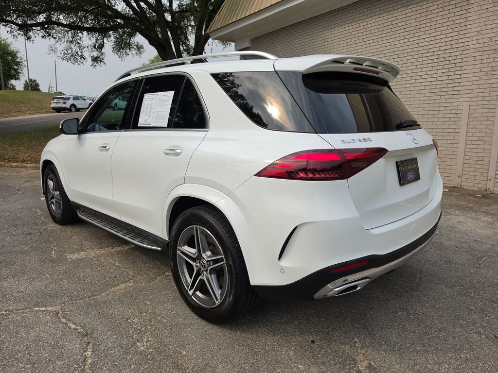 2024 Mercedes-Benz GLE GLE 350 4MATIC®