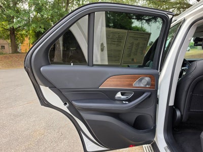 2024 Mercedes-Benz GLE GLE 350 4MATIC®