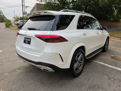 2024 Mercedes-Benz GLE GLE 350 4MATIC®