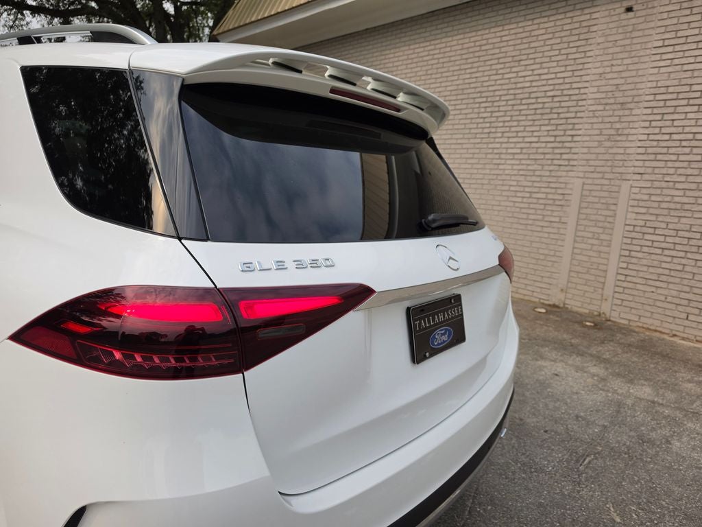 2024 Mercedes-Benz GLE GLE 350 4MATIC®
