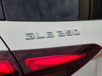 2024 Mercedes-Benz GLE GLE 350 4MATIC®