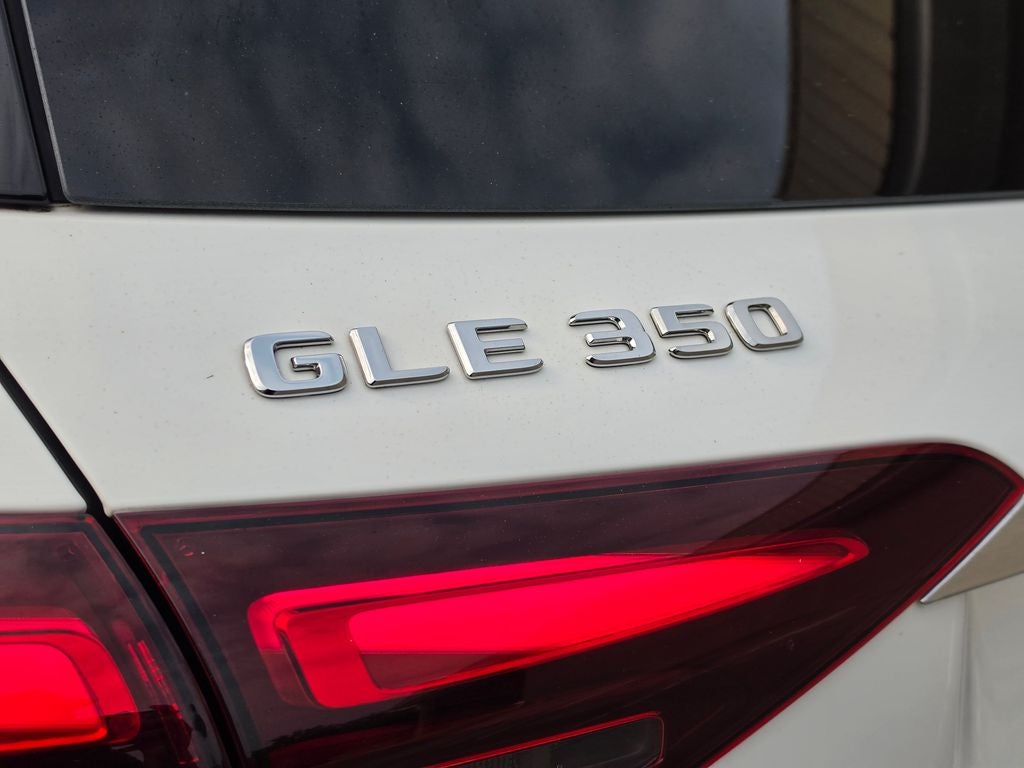 2024 Mercedes-Benz GLE GLE 350 4MATIC®