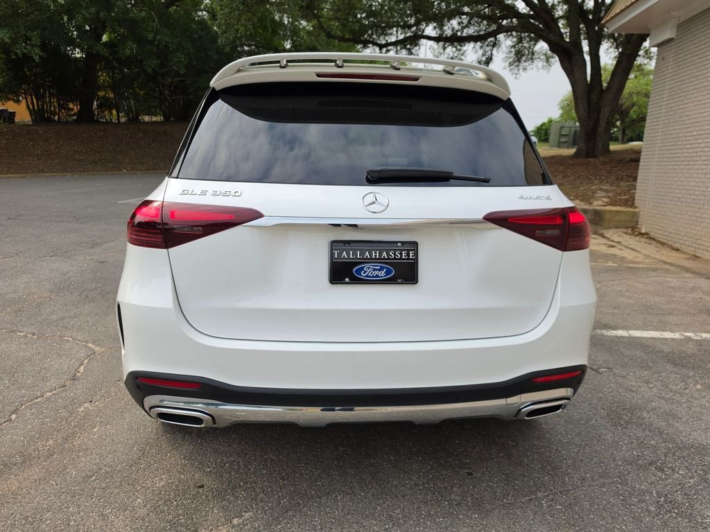 2024 Mercedes-Benz GLE GLE 350 4MATIC®