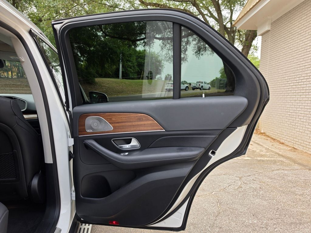 2024 Mercedes-Benz GLE GLE 350 4MATIC®