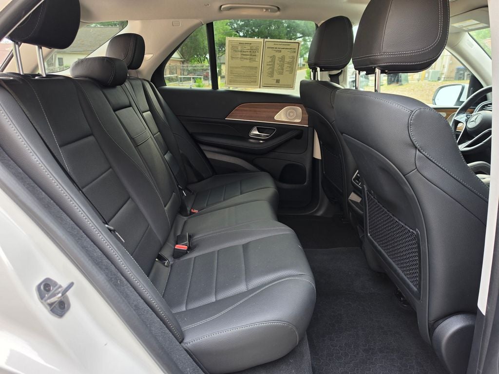 2024 Mercedes-Benz GLE GLE 350 4MATIC®