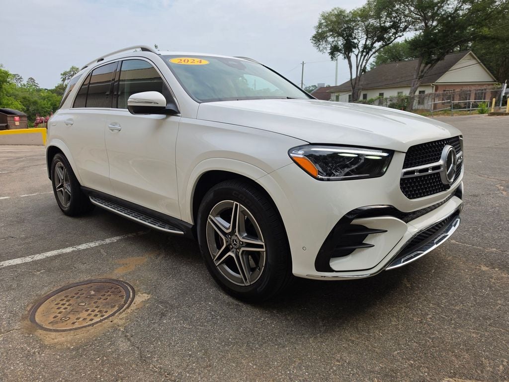 2024 Mercedes-Benz GLE GLE 350 4MATIC®