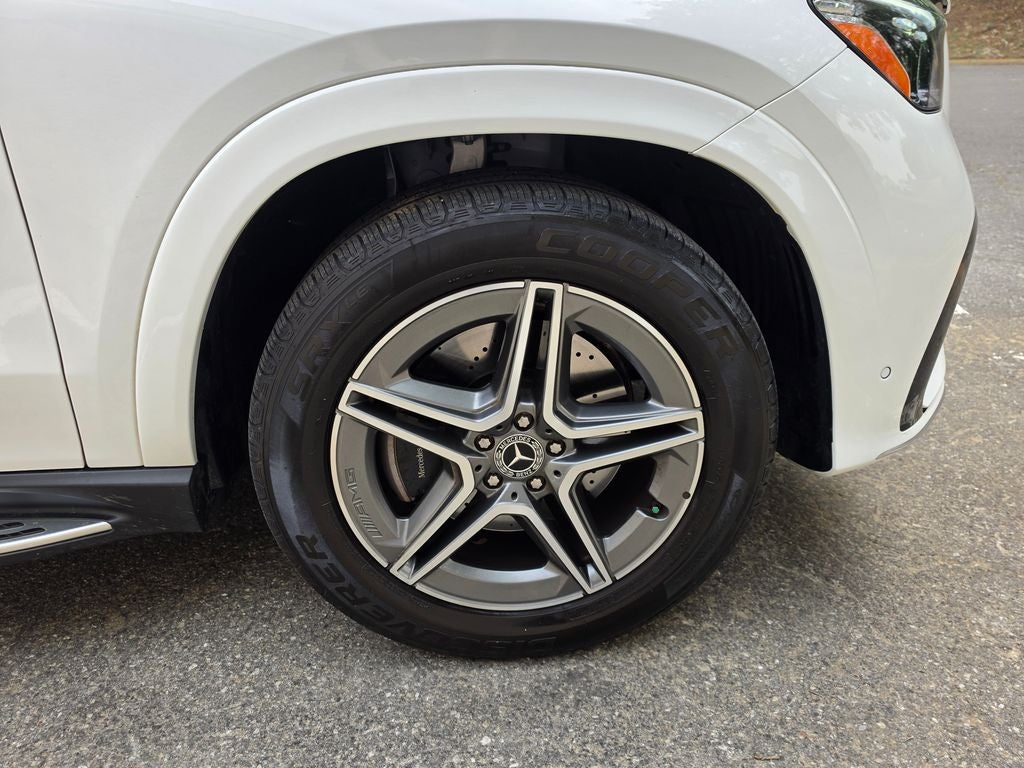 2024 Mercedes-Benz GLE GLE 350 4MATIC®