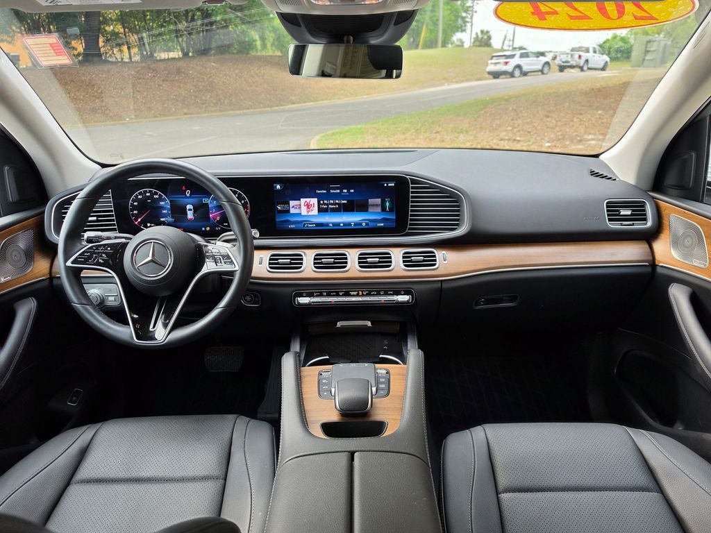 2024 Mercedes-Benz GLE GLE 350 4MATIC®