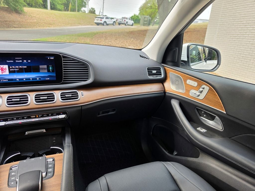 2024 Mercedes-Benz GLE GLE 350 4MATIC®