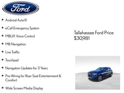 2020 Mercedes-Benz GLE GLE 350 4MATIC®