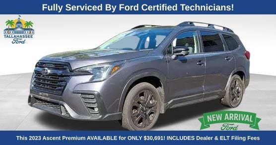 2023 Subaru Ascent Premium 8 Passenger's photo